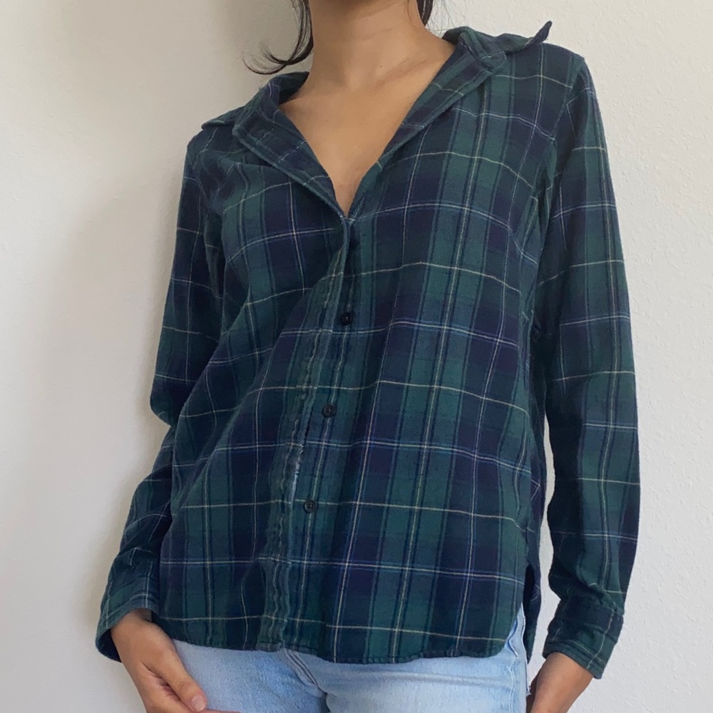 Uniqlo Flannel Shirt